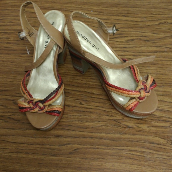 Madden girl shoes - Picture 6 of 6